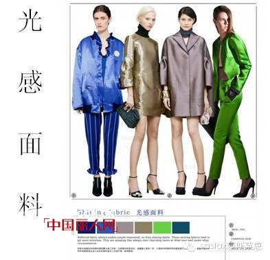 品牌莎斯莱思2015秋冬流行趋势讲解培训大会