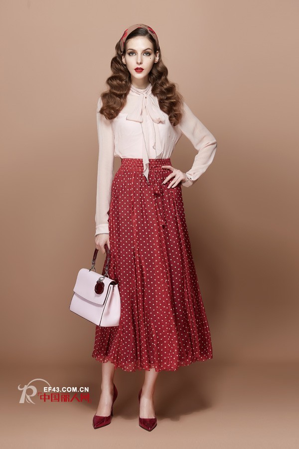 今年流行什么元素？流行什么穿什么就对了