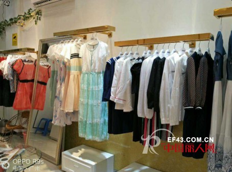 喜讯！热烈祝贺广州从化李小姐可媚女装8月29号新店开业