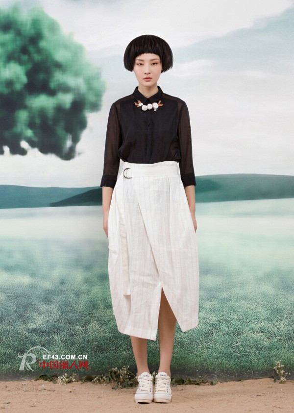 棉麻文艺风适合多大年纪？30岁女人文艺风搭配