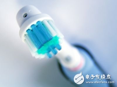 How electric toothbrush works
