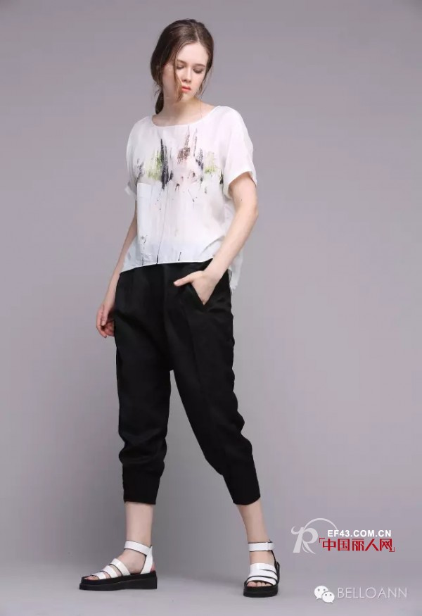 贝洛安2016夏新品《北欧夏天》上市 无文艺不夏天