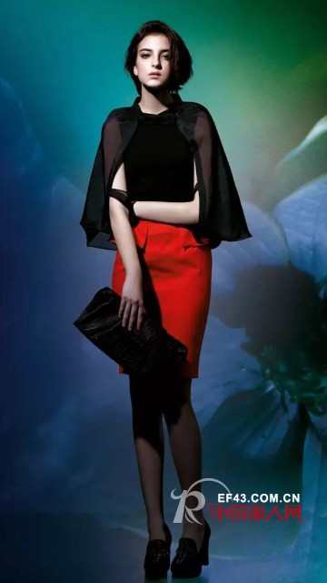 祝贺HOKABR红凯贝尔女装品牌将于7月25日强势进驻清远清城区！