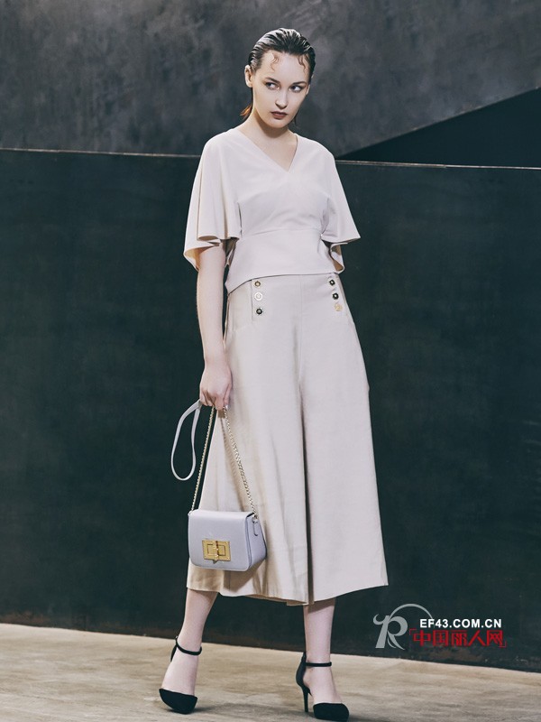 ANOTHER ONE带你玩转淑女和休闲风