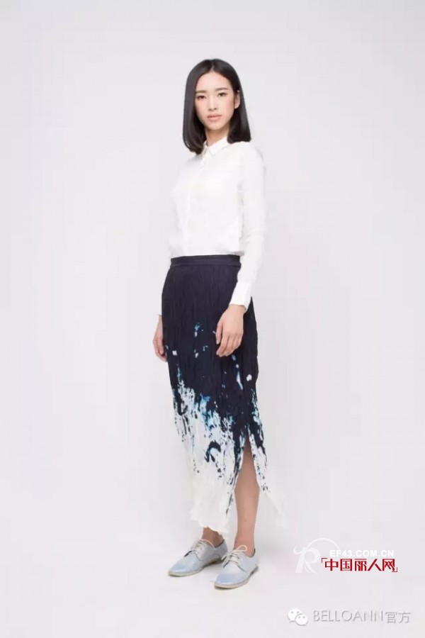 BELLO ANN贝洛安|2016秋一新品「淡染初秋」
