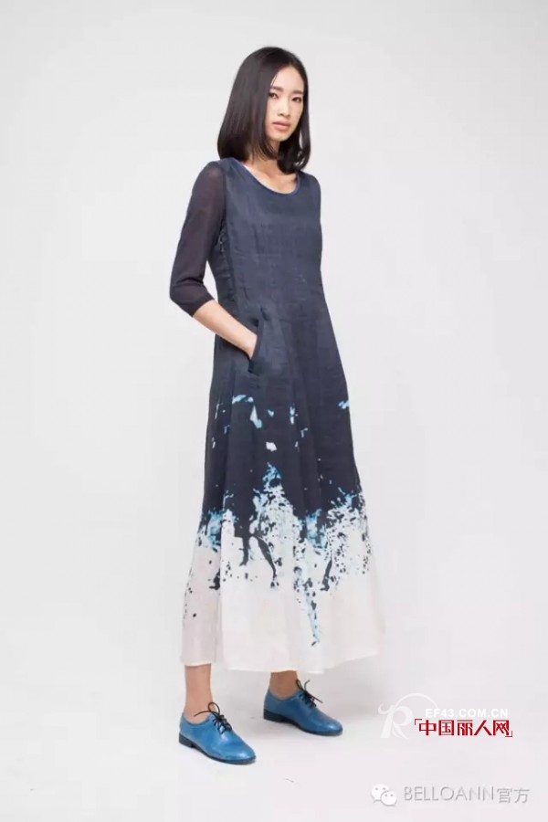 BELLO ANN贝洛安|2016秋一新品「淡染初秋」