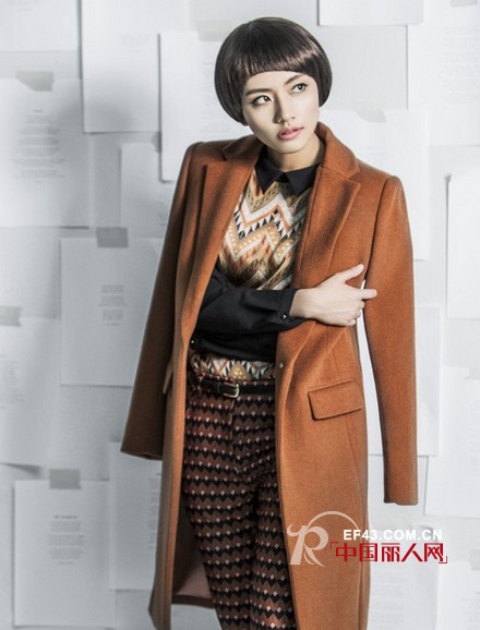 刚进入职场秋季穿什么?西装式外套如何搭配？