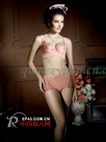 千色衣柔调整型内衣 科技创新打造完美曲线