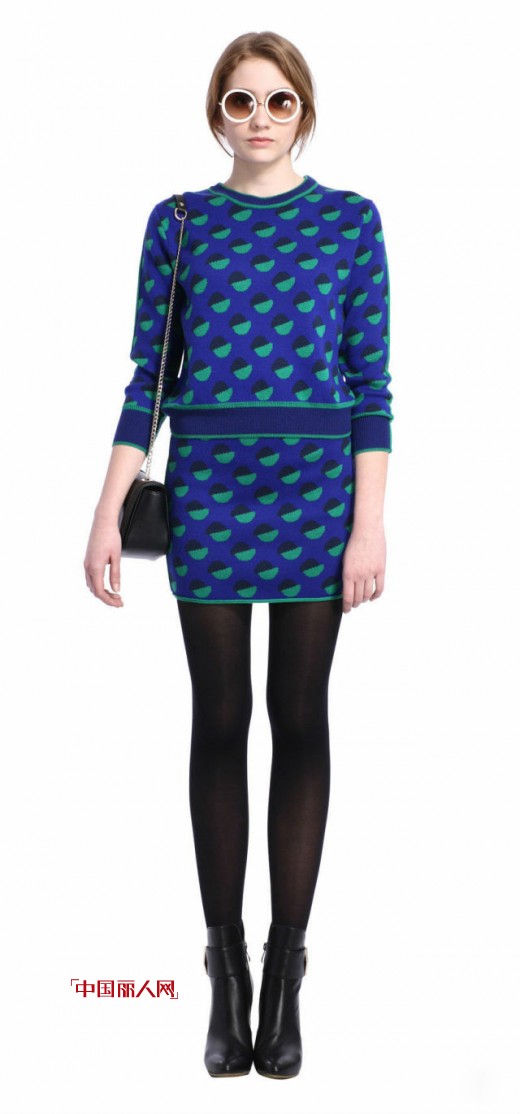 HOPESHOW&nbsp; 2014秋装新品：学院风采