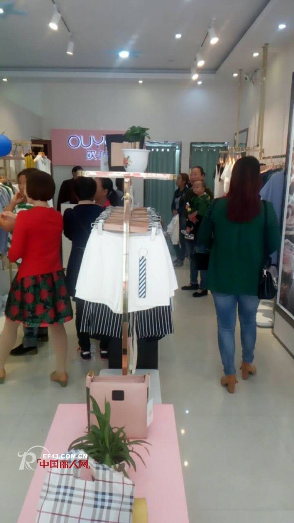 喜讯|热流祝贺湖北恩施欧玥新店将隆重开业