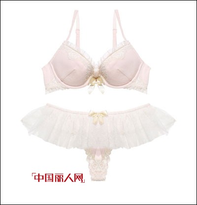 兰缪LA MIU结婚季内衣魔法大公开