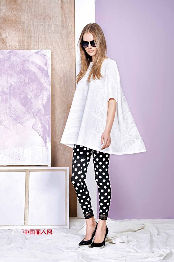 夏季潮流装扮 苏昔女装新品展示