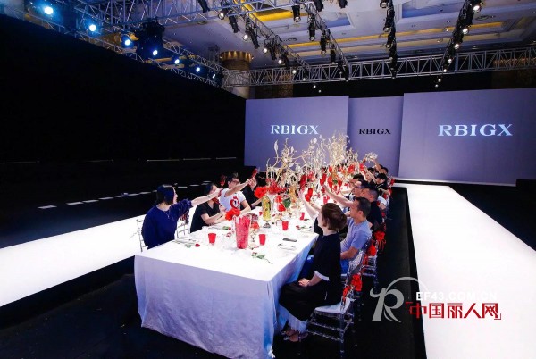 RBIGX·瑞比克 2017冬季新品发布会圆满落幕