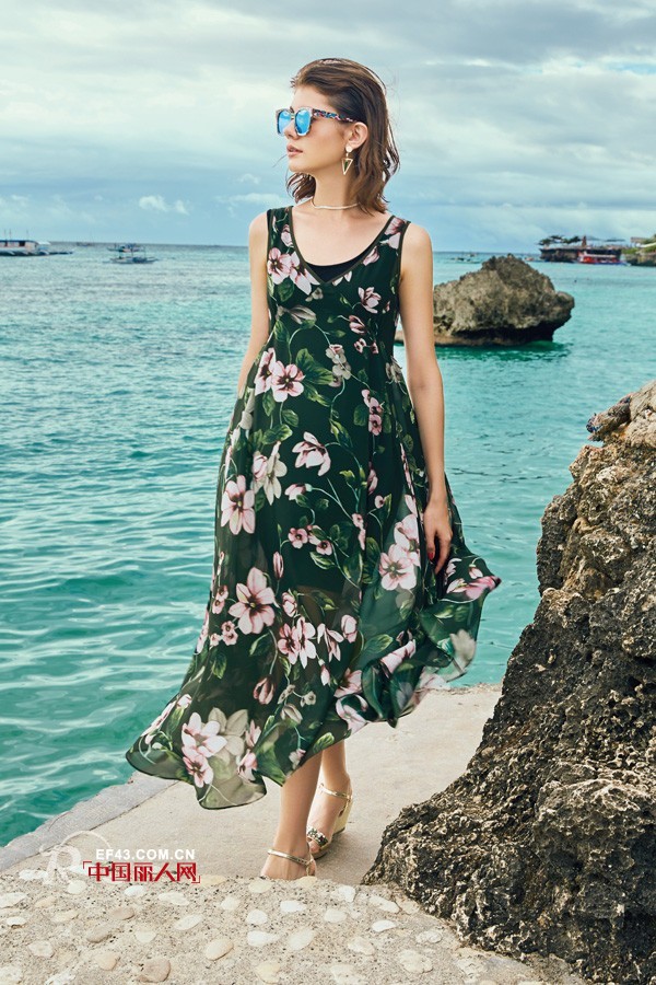 端午出游 穿什么好呢 千百惠推荐