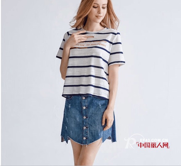 别以为立秋了就过夏了 都市衣柜女装还得给你点清凉推荐!