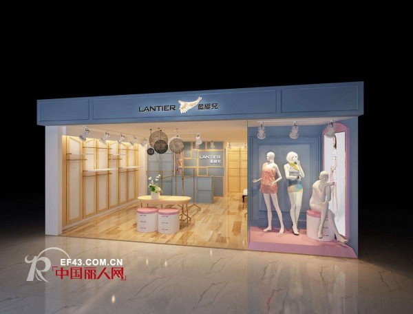 蓝缇儿新店五一开业 | 有了这些美衣 友谊的小船怎么会翻呢？