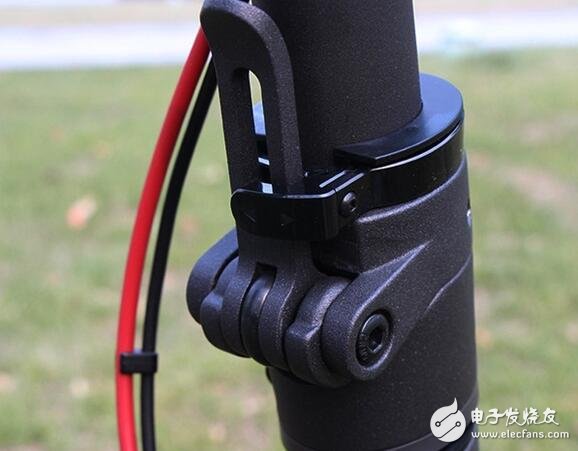 Black technology for city travel! Xiaomi Mijia electric scooter experience: minimalist design