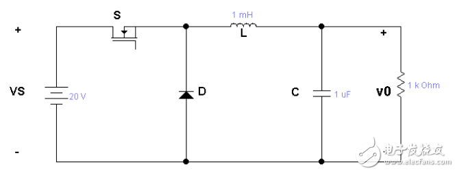 Buck converter design _ homemade buck converter