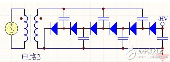 Charge pump circuit diagram _ advantages and disadvantages of charge pump