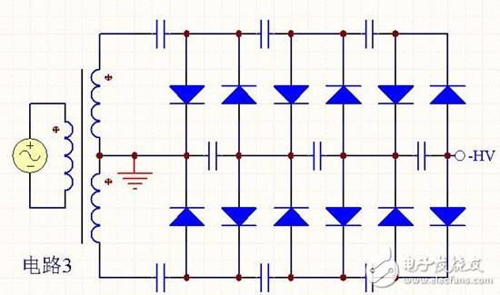 Charge pump circuit diagram _ advantages and disadvantages of charge pump