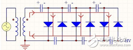 Charge pump circuit diagram _ advantages and disadvantages of charge pump