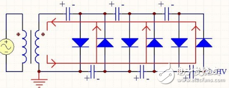 Charge pump circuit diagram _ advantages and disadvantages of charge pump