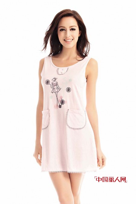 家居服不仅是衣服  更传递一种全新的生活理念