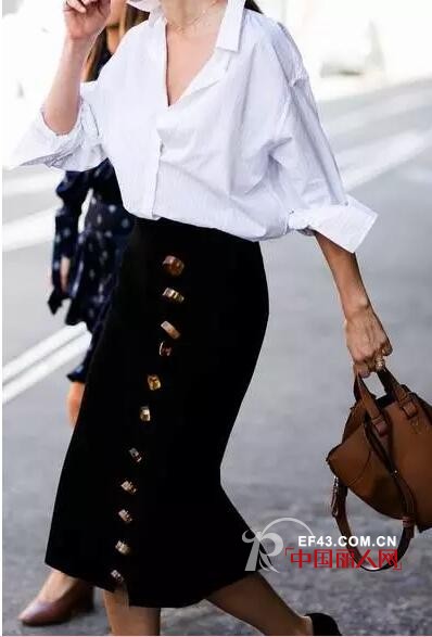 【THEME】一周五日办公室穿搭，帮你做个时髦的女神！