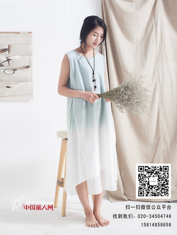 森系女生穿什么裙子&nbsp; 森系连衣裙怎么搭配