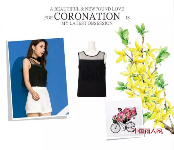 Saslax流行穿搭|露露露露的夏天才完整，无袖上衣给你夏日穿搭N种可能