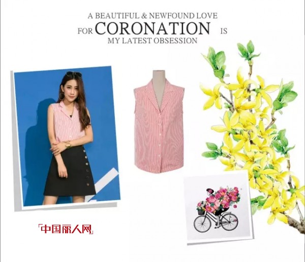 Saslax流行穿搭|露露露露的夏天才完整，无袖上衣给你夏日穿搭N种可能