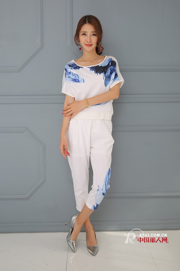 衣服+水墨怎么样 着秀女装推荐
