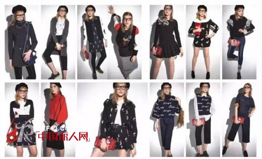 【SIEGO_15秋季精选特辑】摩登文艺造型进阶