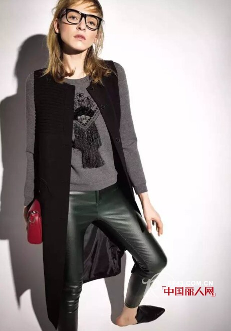 【SIEGO_15秋季精选特辑】摩登文艺造型进阶