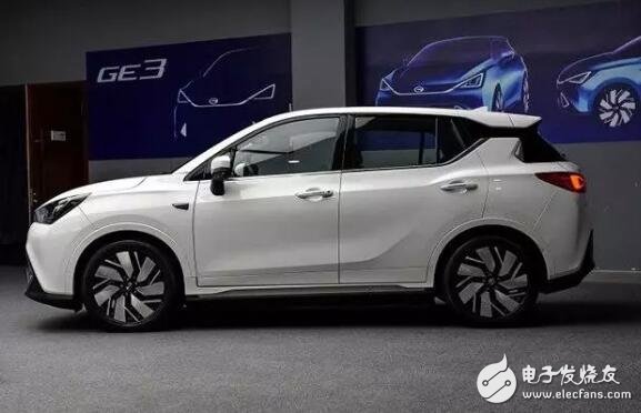 When will GE3 be listed? Chuanqi GE3 Chuanqi's first pure electric SUV will be listed on July 21, what is the difference?