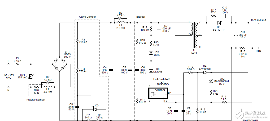 Xy284 ghb схема