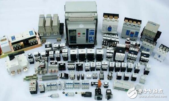 The basic definition of low-voltage electrical appliances, the principle of selection of low-voltage electrical appliances