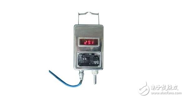 The principle of various temperature sensors and the solution of the temperature sensor casing rupture