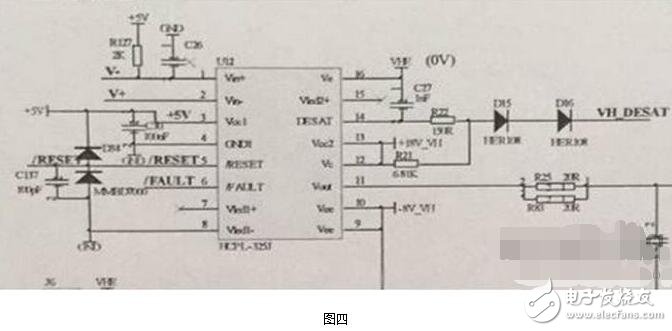 Overcurrent fault and overvoltage fault of servo drive, common fault repair of servo drive