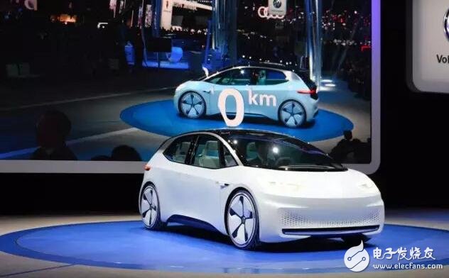 At last year's Paris Motor Show, Volkswagen released its first I.D. electric car based on the new MEB platform. The second electric concept car, I.D. BUZZ, was released again at the North American Auto Show earlier this year (2017). Netcom has learned from the Volkswagen Group that the new car has a battery life of up to 600 km under NEDC conditions (new European driving conditions), and the I.D. cruise can be used to fully automate the vehicle.