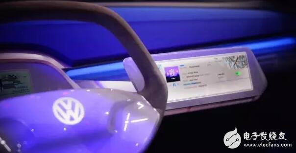 At last year's Paris Motor Show, Volkswagen released its first I.D. electric car based on the new MEB platform. The second electric concept car, I.D. BUZZ, was released again at the North American Auto Show earlier this year (2017). Netcom has learned from the Volkswagen Group that the new car has a battery life of up to 600 km under NEDC conditions (new European driving conditions), and the I.D. cruise can be used to fully automate the vehicle.