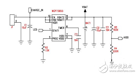 Highly integrated smart Bluetooth headset power supply circuit (with circuit reference diagram)