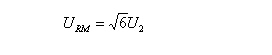 The role of three-phase rectifier circuit: