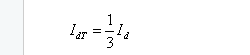 The role of three-phase rectifier circuit: