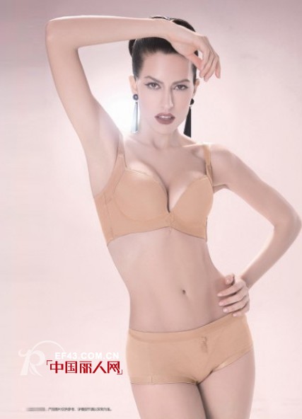 体会完美内衣 塑造出女性完美的曲线