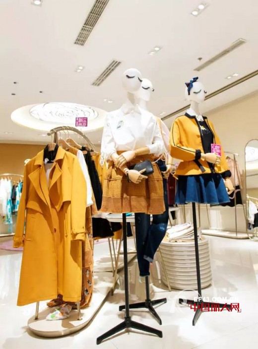 Double Love北京君太店新店启幕