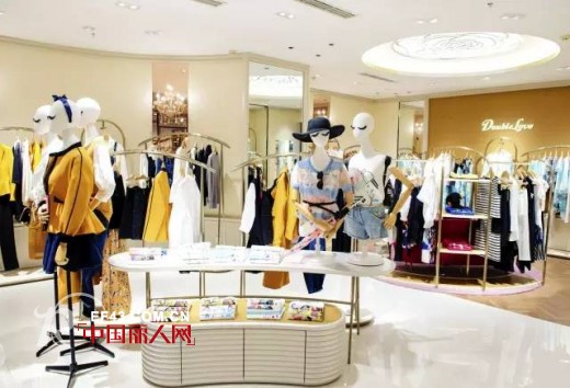 Double Love北京君太店新店启幕