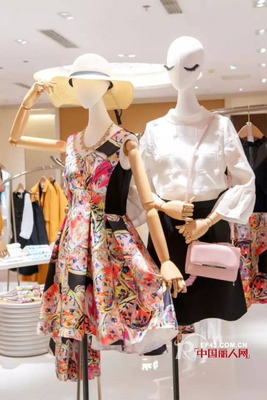 Double Love北京君太店新店启幕