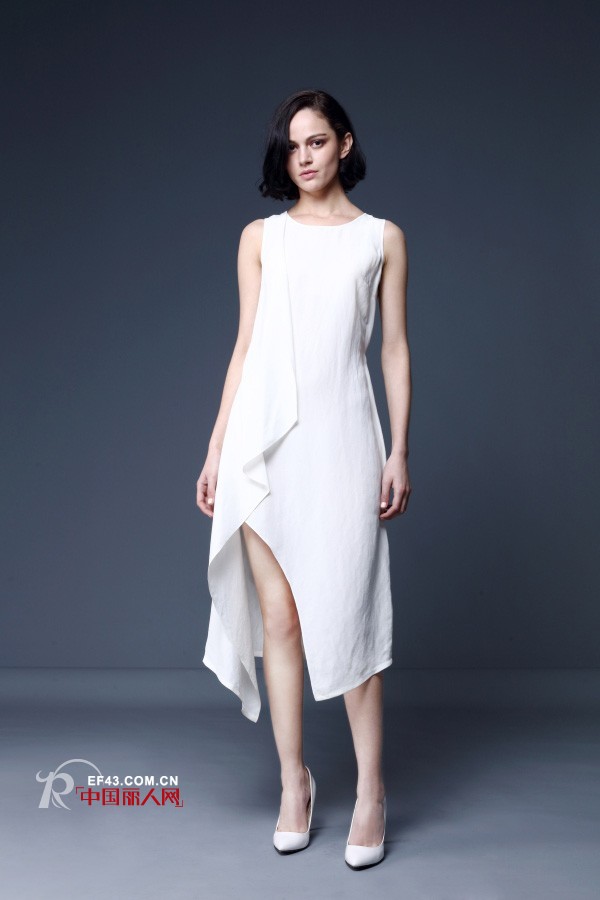 棉麻女装 我只爱ECA