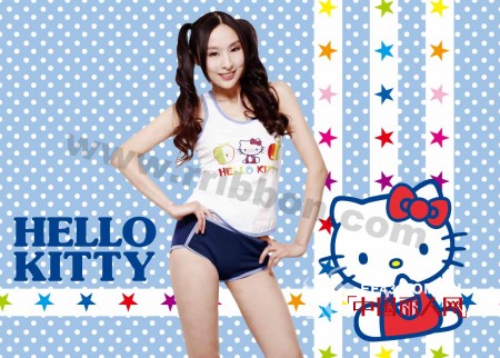 凯蒂猫-HelloKitty